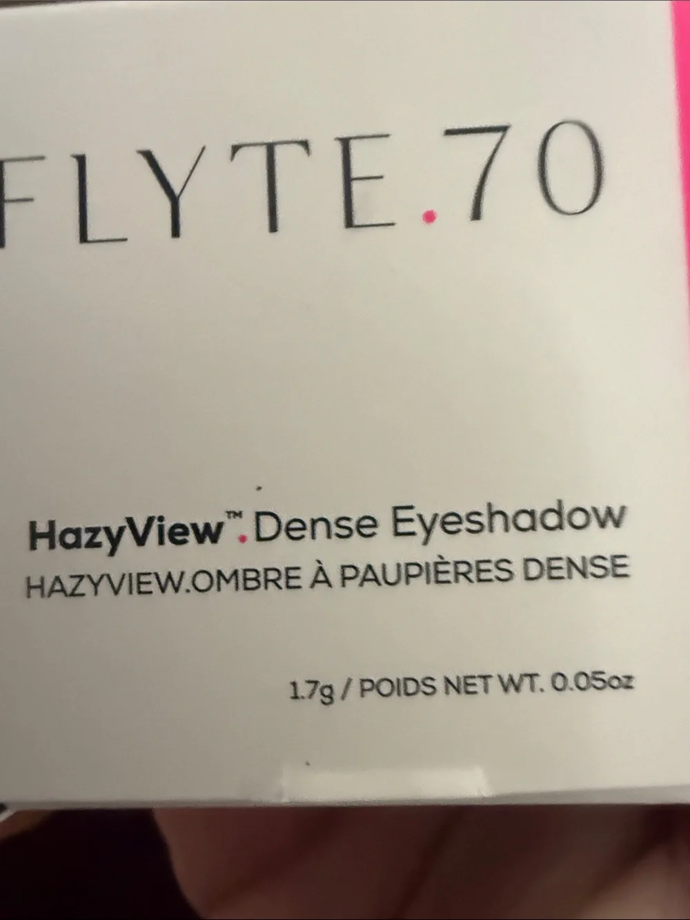 Kara Beauty & FLYTE.70 Eyeshadow Duo - Pink & Yellow